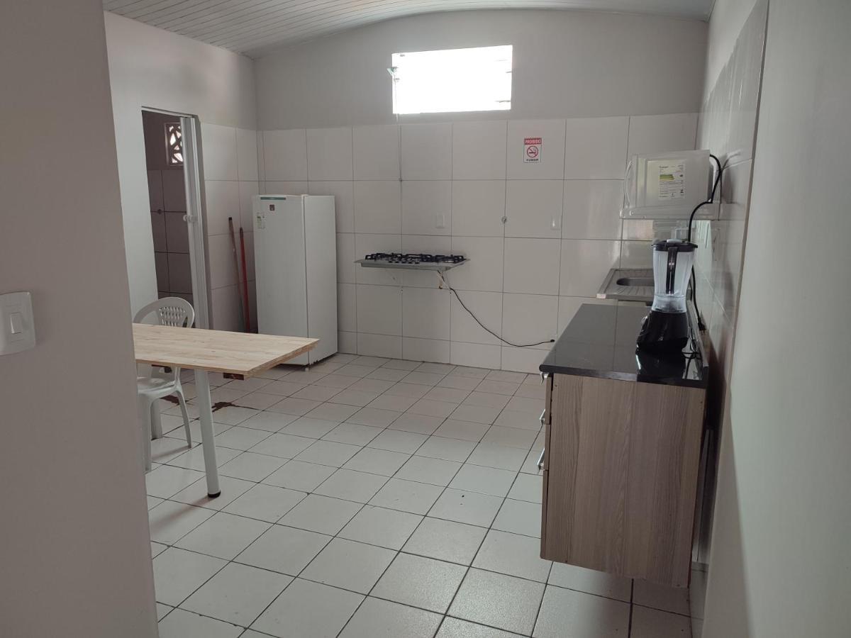 Ferienwohnung Casa Jb Boa Vista  Exterior foto