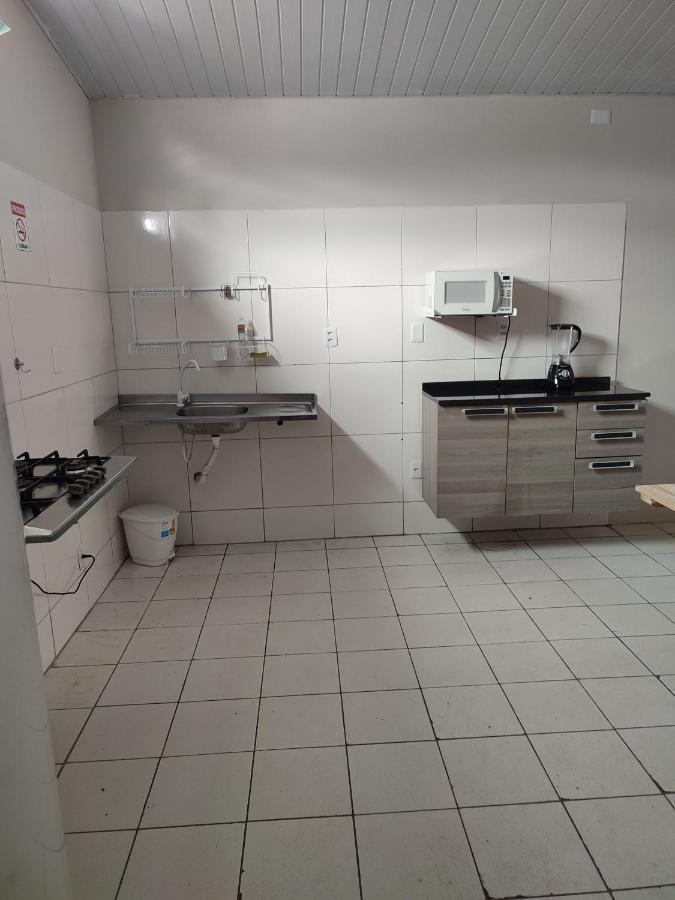 Ferienwohnung Casa Jb Boa Vista  Exterior foto