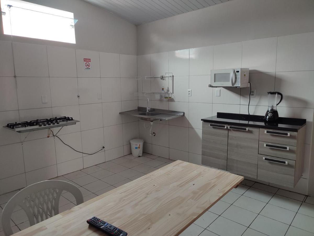Ferienwohnung Casa Jb Boa Vista  Exterior foto