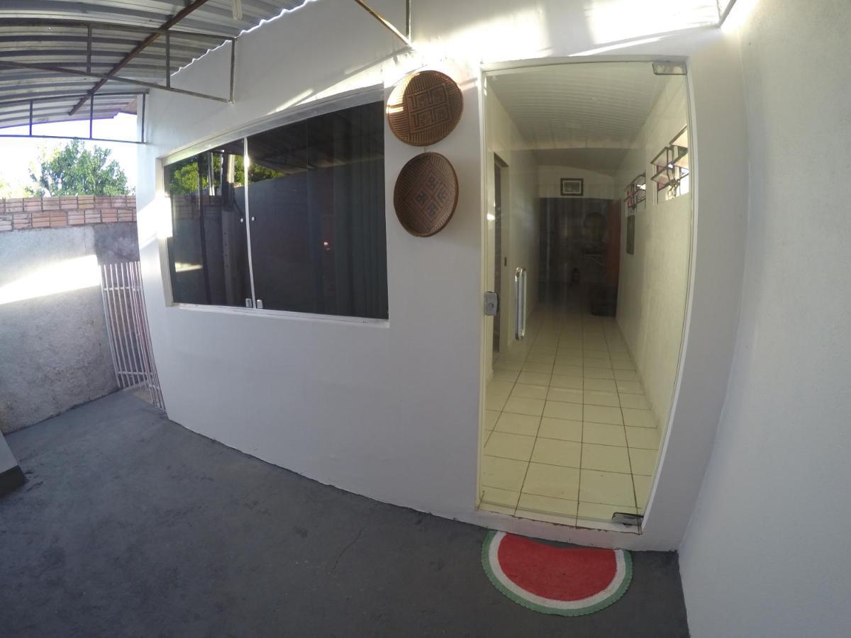 Ferienwohnung Casa Jb Boa Vista  Exterior foto